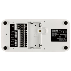 Yamaha VXS3SW – Mini Subwoofer Passivo 3,5″, Bianco