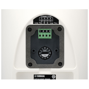Yamaha VXS5W – Coppia Diffusori da Installazione 2 Vie 5,25″, Bianco