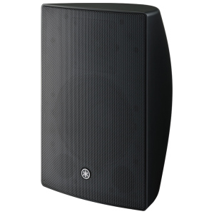 Yamaha VXS8 – Coppia Diffusori da Installazione 2 Vie 8″, Nero