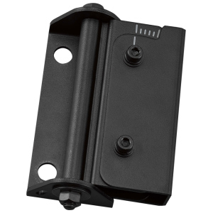 Yamaha WMB-L1B – Staffa a Parete Orientabile per Colonne VXL, Nera