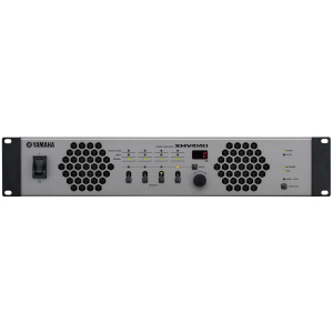 Yamaha XMV4140 – Amplificatore 4 Canali 140 W / 100 V con YDIF