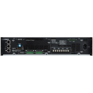Yamaha XMV4140 – Amplificatore 4 Canali 140 W / 100 V con YDIF