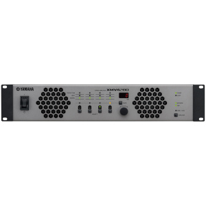 Yamaha XMV4280 – Amplificatore 4 Canali 280 W / 100 V con YDIF