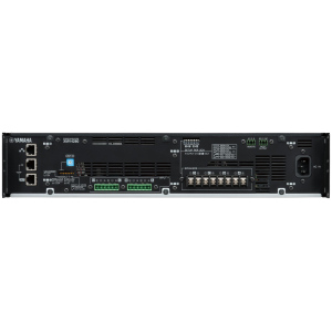 Yamaha XMV4280 – Amplificatore 4 Canali 280 W / 100 V con YDIF