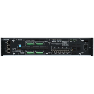 Yamaha XMV8140 – Amplificatore 8 Canali 140 W / 100 V con YDIF
