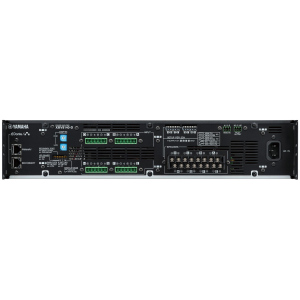 Yamaha XMV8140-D – Amplificatore 8 Canali 140 W / 100 V con Dante