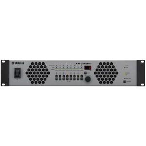 Yamaha XMV8280 – Amplificatore 8 Canali 280 W / 100 V con YDIF