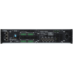 Yamaha XMV8280 – Amplificatore 8 Canali 280 W / 100 V con YDIF