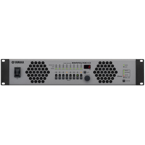 Yamaha XMV8280-D – Amplificatore 8 Canali 280 W / 100 V con Dante