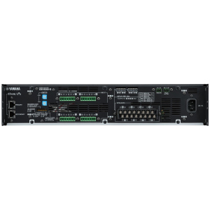 Yamaha XMV8280-D – Amplificatore 8 Canali 280 W / 100 V con Dante