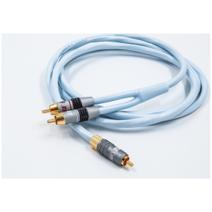 Supra Y-Link 1RCA-2RCA Blu