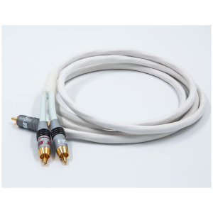 Supra Y-Link 1RCA-2RCA Bianco β foto 4