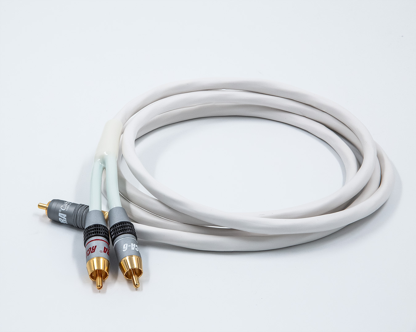 Supra Y-Link 1RCA-2RCA Bianco β foto 4 Supra Y-Link 1RCA-2RCA Bianco β foto 4