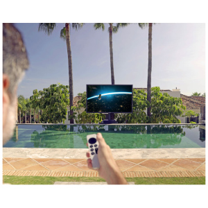 ZION Elevation System con Rotazione 180° – vista frontale
