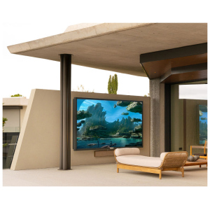 ZION O2.5 MK II – vista frontale