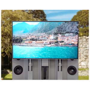 ZION ONE TV – vista frontale