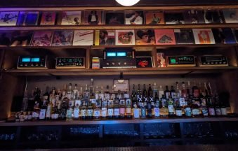 impianto hi fi per listening bar